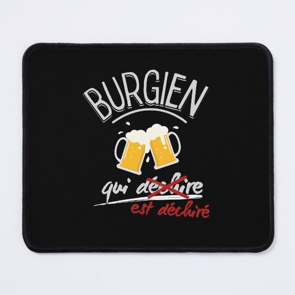 Item preview, Bourg-en-Bresse beer lover gift for men designed and sold by RomualdGR.