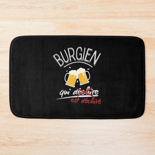 Item preview, Bourg-en-Bresse beer lover gift for men designed and sold by RomualdGR.