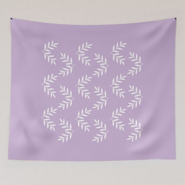 Item preview, Purple Leaves 2 designed and sold by TheEmilySuzanne.