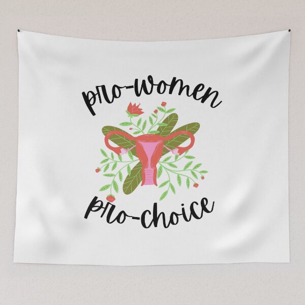 Item preview, Pro-women, Pro-choice designed and sold by Eve :).