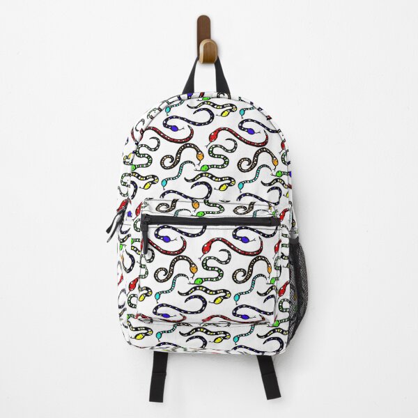 Item preview, Scramble of Snakes v2 designed and sold by LuckyDragon1118.