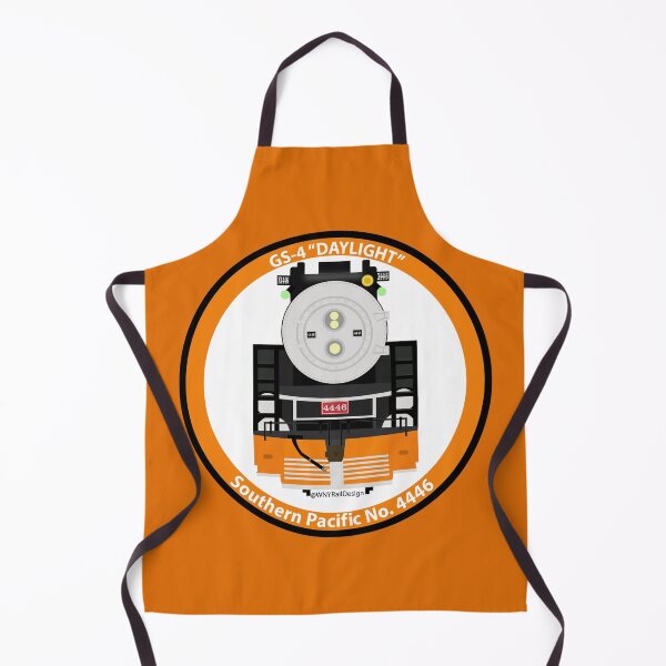 Item preview, Southern Pacific GS-4 "Daylight" Circle Design designed and sold by WNYRailDesign.