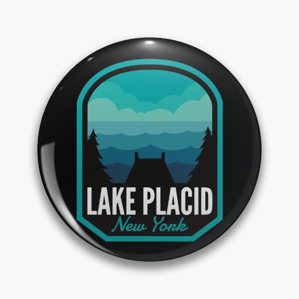 Item preview, Lake Placid New York Summer designed and sold by StateParkLove.