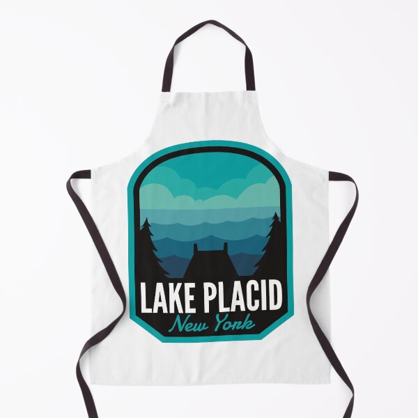 Item preview, Lake Placid New York Summer designed and sold by StateParkLove.