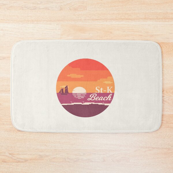Item preview, st k beach designed and sold by vikngDesign.