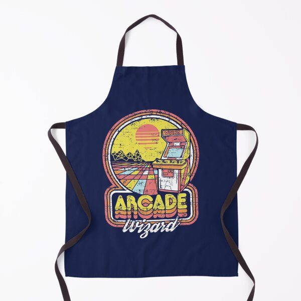 Item preview, Arcade Wizard designed and sold by artlahdesigns.