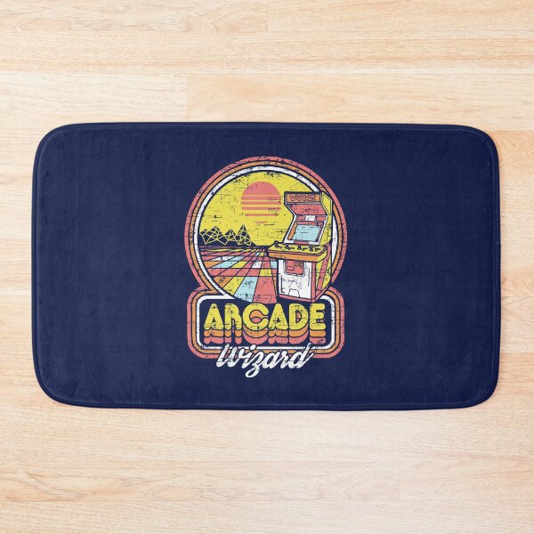 Item preview, Arcade Wizard designed and sold by artlahdesigns.