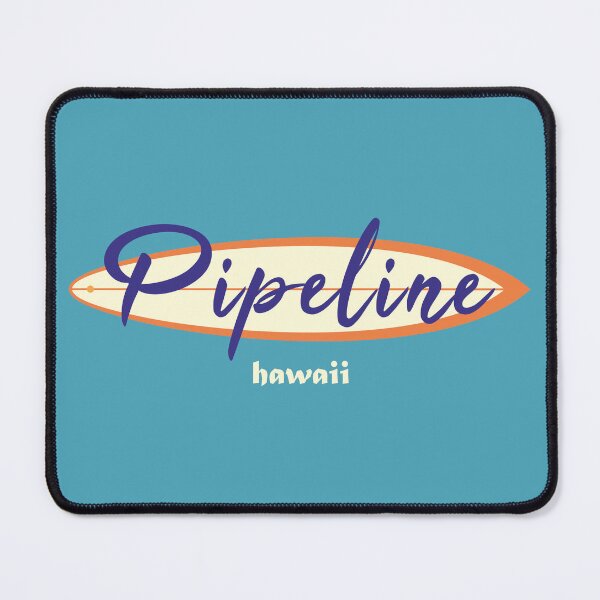 Item preview, VINTAGE SURFBOARD PIPELINE HAWAII designed and sold by boleteshop.