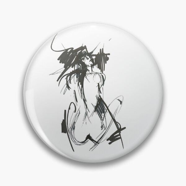 Item preview, Back marker study designed and sold by Ojtstudio.