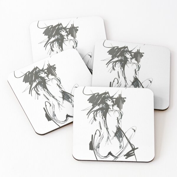 Item preview, Back marker study designed and sold by Ojtstudio.