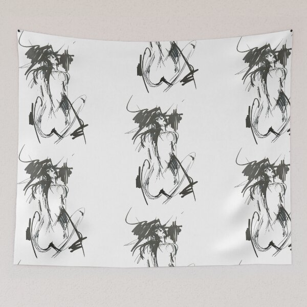 Item preview, Back marker study designed and sold by Ojtstudio.