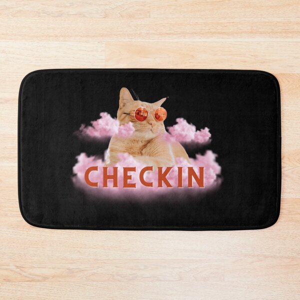 Item preview, Cats Checking  designed and sold by Weather gifts .