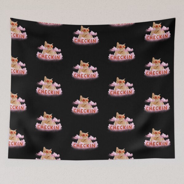 Item preview, Cats Checking  designed and sold by Weather gifts .