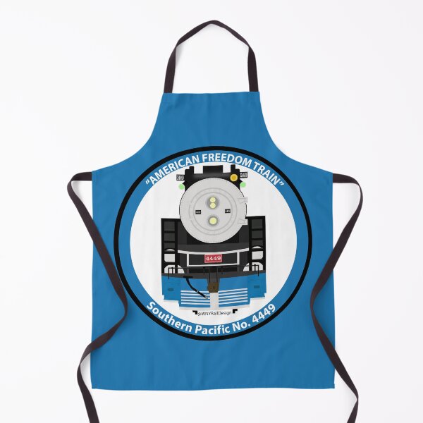 Item preview, "American Freedom Train" GS-4 Circle Design designed and sold by WNYRailDesign.