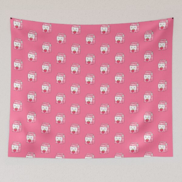Item preview, Strawberry Milk designed and sold by Muhashii Mu.