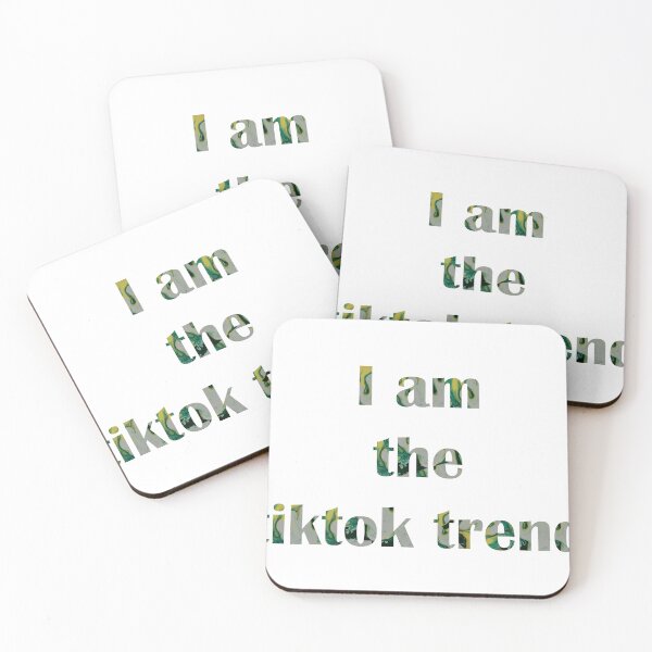 Item preview, The Tiktok Trend designed and sold by ArtBySymone.