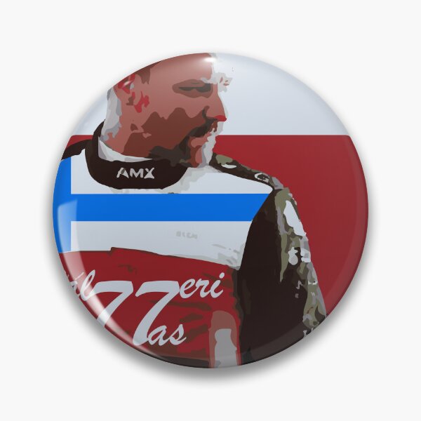 Item preview, Valterri Bottas #77 designed and sold by cjd1017.