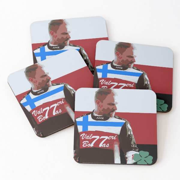 Item preview, Valterri Bottas #77 designed and sold by cjd1017.