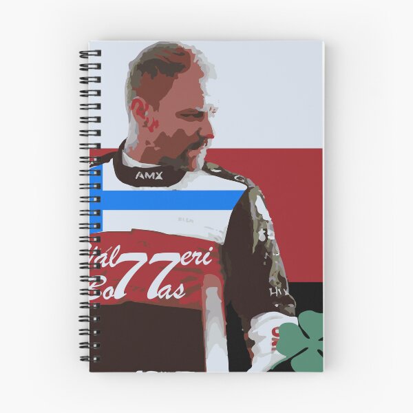 Item preview, Valterri Bottas #77 designed and sold by cjd1017.