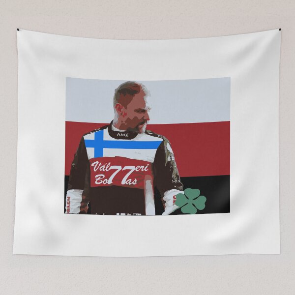 Item preview, Valterri Bottas #77 designed and sold by cjd1017.