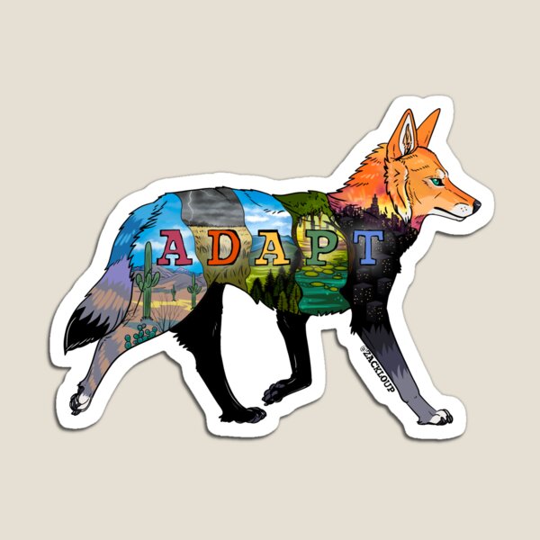 Item preview, ADAPT designed and sold by Stray Songdog.