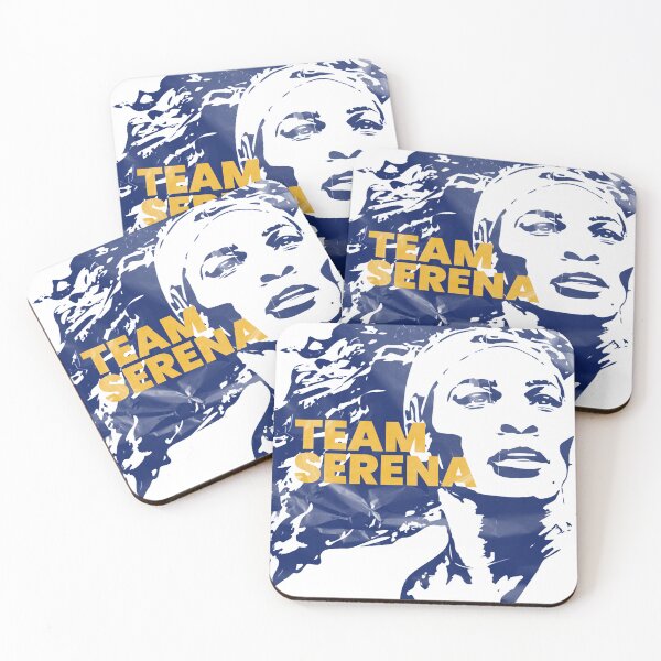 Item preview, TEAM SERENA designed and sold by misguidedtaffy.