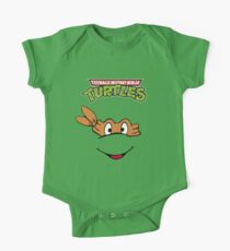 Michelangelo One Piece - Short Sleeve