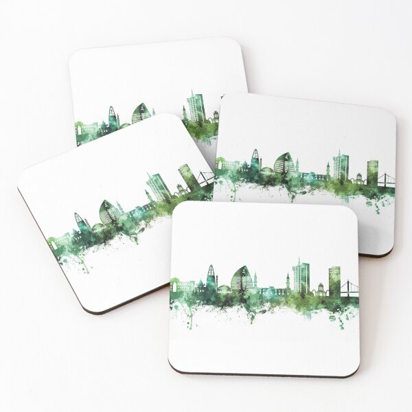 Item preview, Khartoum Sudan Skyline designed and sold by ArtPrints.