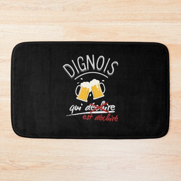 Item preview, Digne-les-Bains beer lover gift for men designed and sold by RomualdGR.