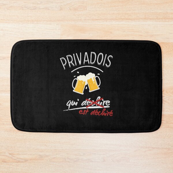 Item preview, Privas beer lover men's gift designed and sold by RomualdGR.