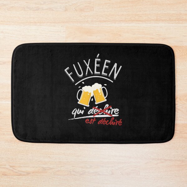 Item preview, Foix beer lover men's gift designed and sold by RomualdGR.
