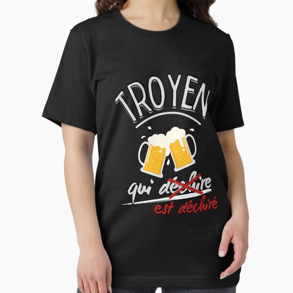 Item preview, Troyes beer lover men's gift designed and sold by RomualdGR.