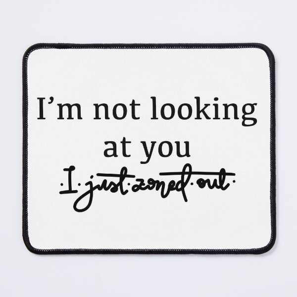 Item preview, Zoned out designed and sold by Schizzo-art.