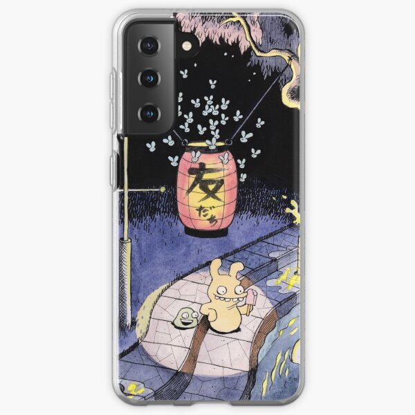 Tobias and Jube: Tomodachi Samsung Galaxy Soft Case