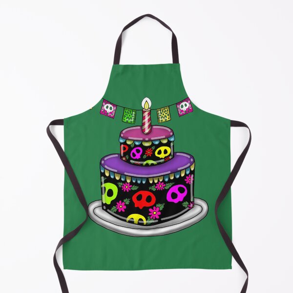 Item preview, MY SUGAR SKULL CAKE PARTY designed and sold by La Loca.