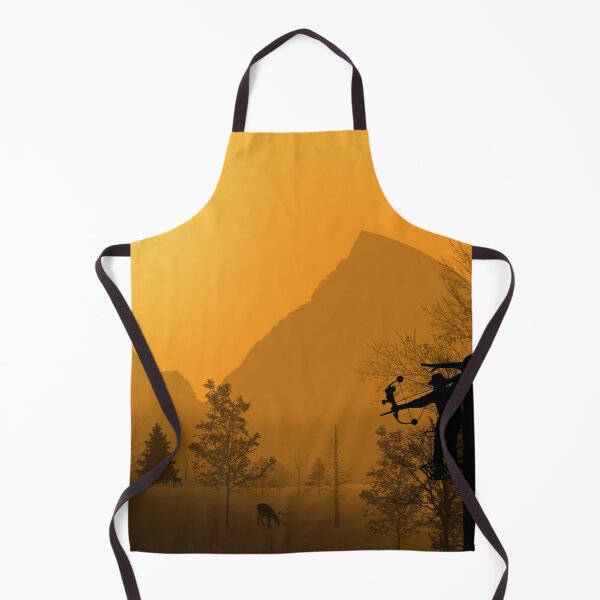 Item preview, The sunset hunt mountains designed and sold by SaintsPlace.