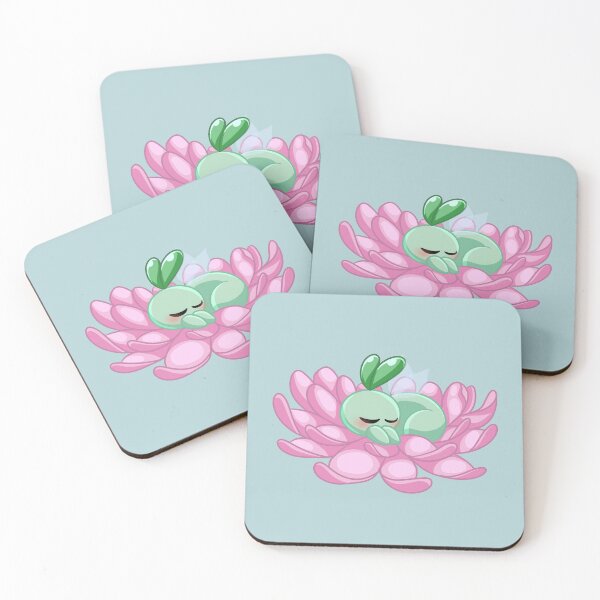 Item preview, Flowerbed Bululu designed and sold by Dark-Light Lantern.
