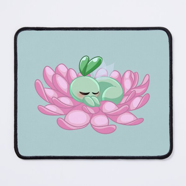 Item preview, Flowerbed Bululu designed and sold by Dark-Light Lantern.