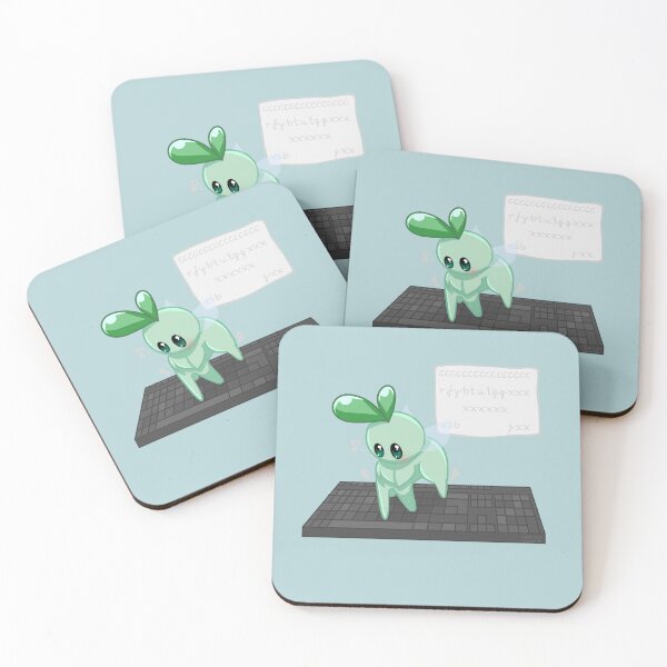 Item preview, Keyboard Bululu designed and sold by Dark-Light Lantern.