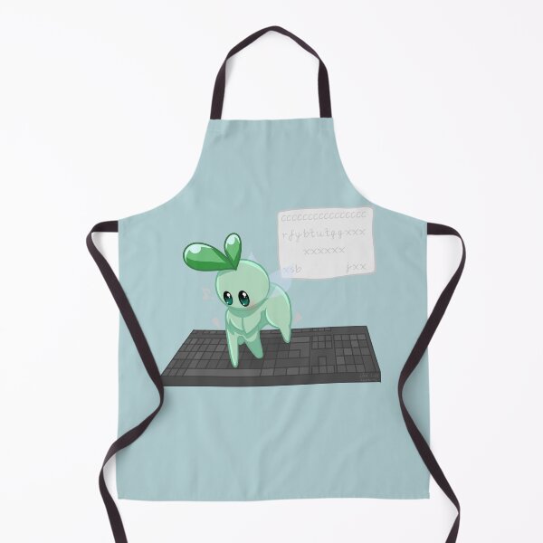 Artikelvorschau, Keyboard Bululu entworfen und verkauft von Dark-Light Lantern.