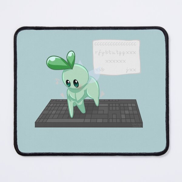 Item preview, Keyboard Bululu designed and sold by Dark-Light Lantern.