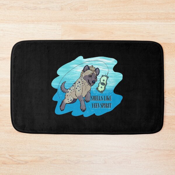 Item preview, Smells Like Yeen Spirit designed and sold by Stray Songdog.
