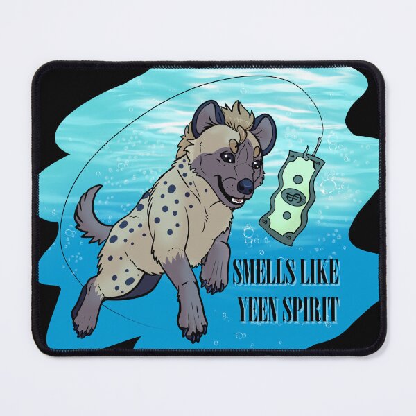 Item preview, Smells Like Yeen Spirit designed and sold by Stray Songdog.