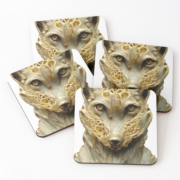 Item preview, Zidika Wolf designed and sold by SPAJX.