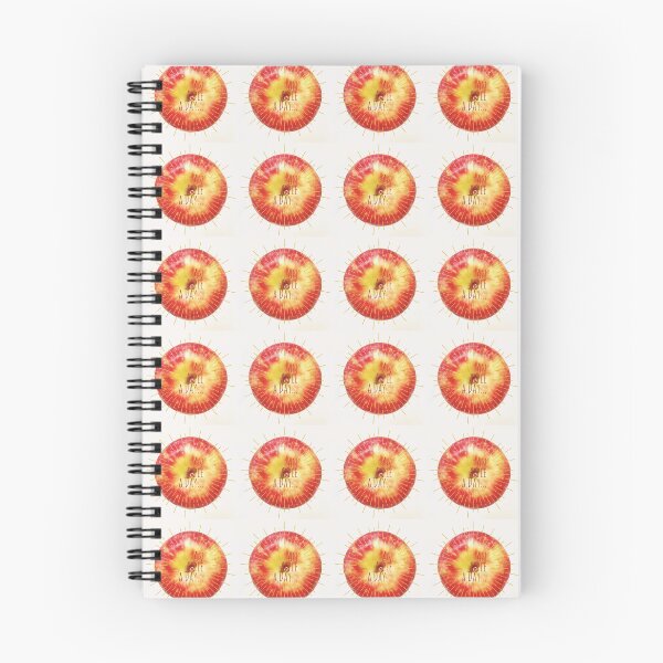 Item preview, An Apple a Day... designed and sold by ZoeCalvert.
