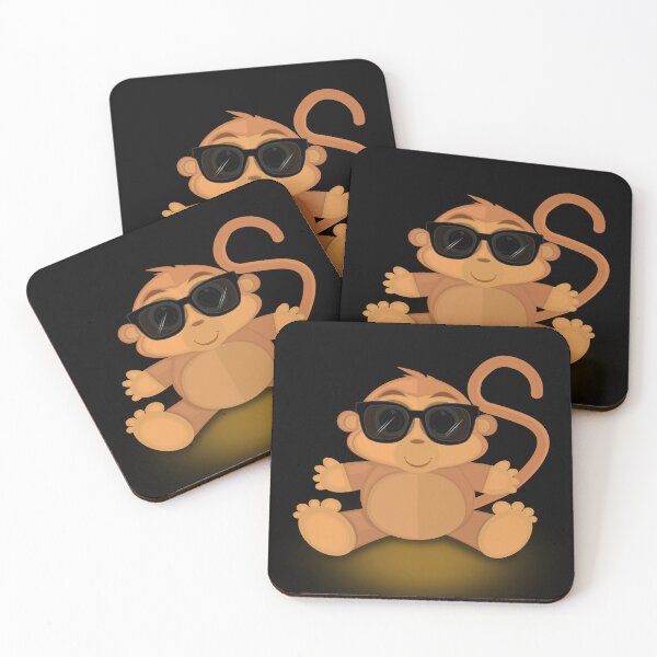 Item preview, Cool Monkey designed and sold by Adamzworld.