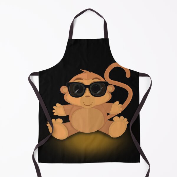 Item preview, Cool Monkey designed and sold by Adamzworld.
