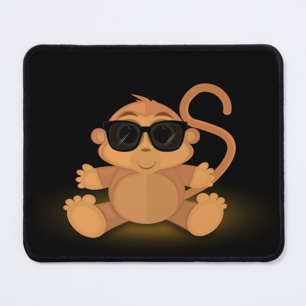 Item preview, Cool Monkey designed and sold by Adamzworld.