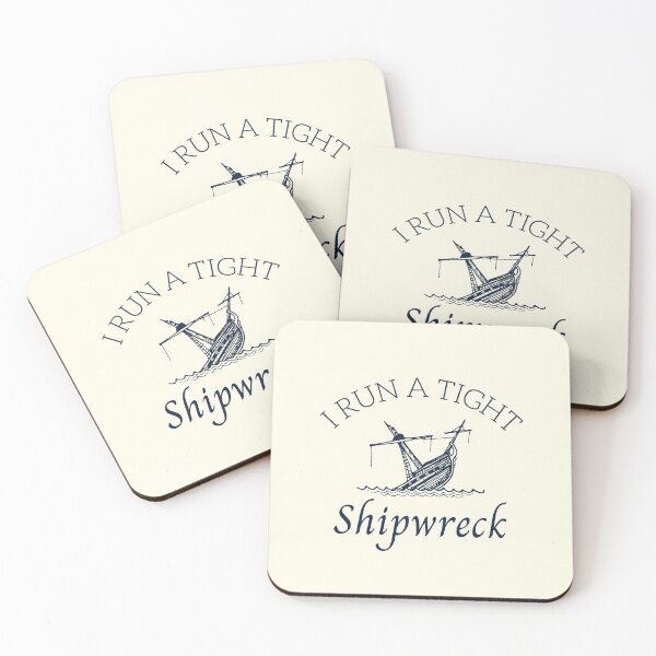 Item preview, Tight Shipwreck designed and sold by HunterWDMG20.