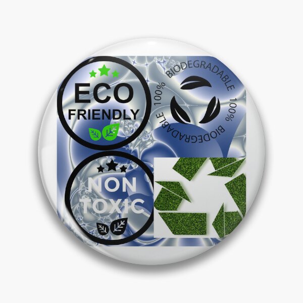 Item preview, ECO-FRIENDLY PRODUCTS designed and sold by VividThreadsDesignStudio.